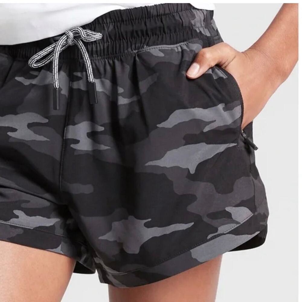 Athleta girl XS 6 shorts